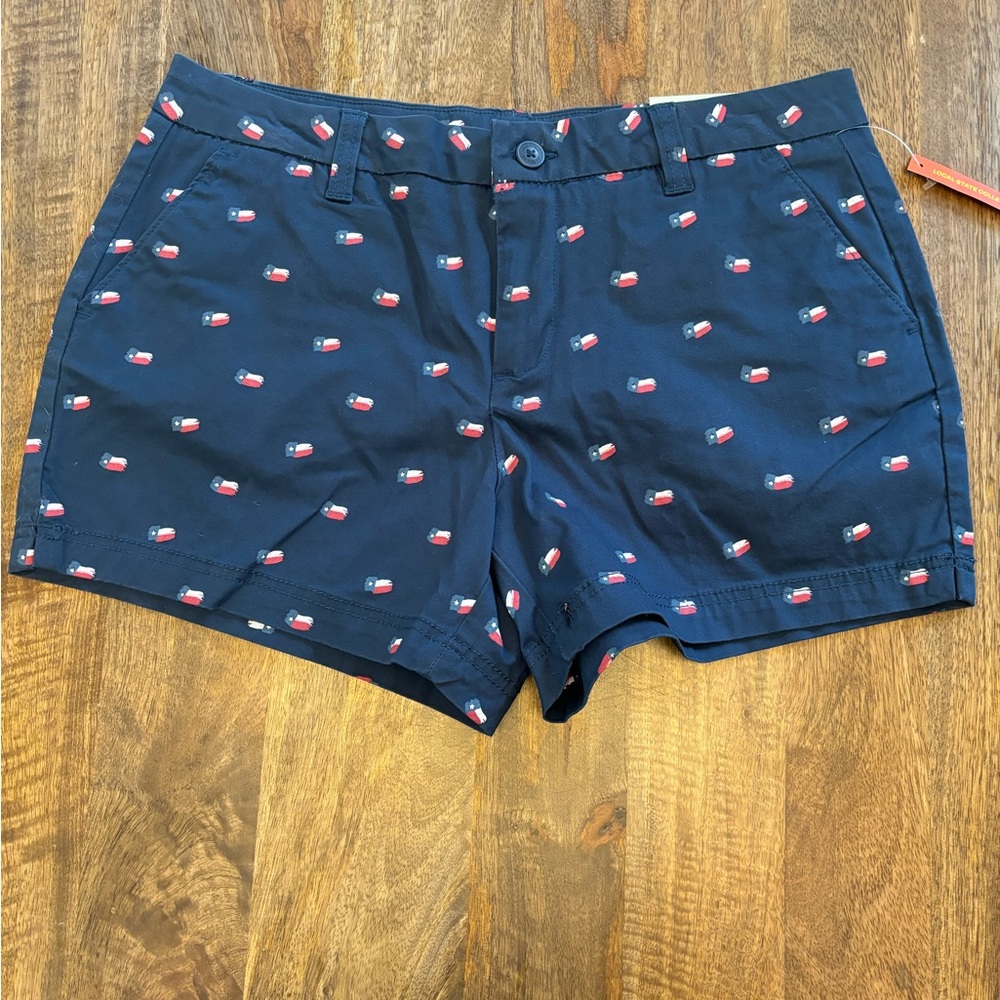 Magellan American Flag Shorts